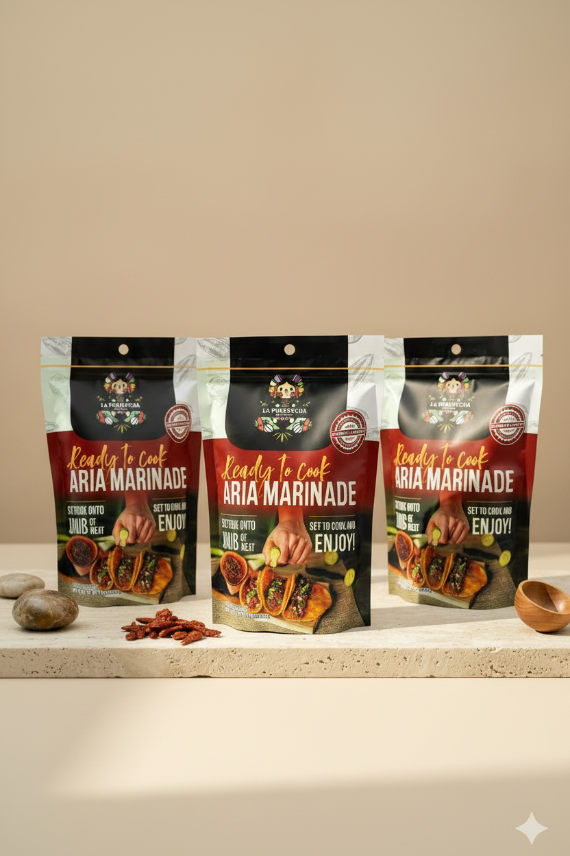 La Purepecha Family Pack