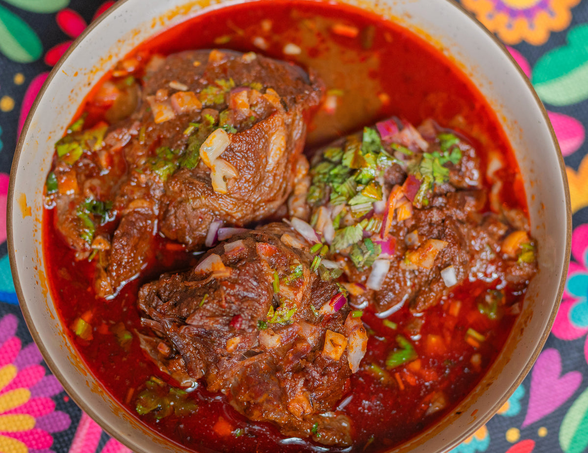 Birria Marinade (2 8 oz.  Pouches)