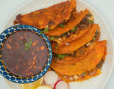 3-PACK COMBO BIRRIA,MACHA & ENCHILADAS