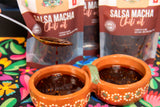 SALSA MACHA READY-TO-ENJOY (1 – 8 OZ. POUCH)