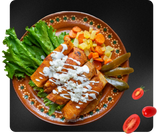 ENCHILADA SAUCE + SALSA MACHA BUNDLE READY-TO-USE (3 – 8 OZ. POUCHES)