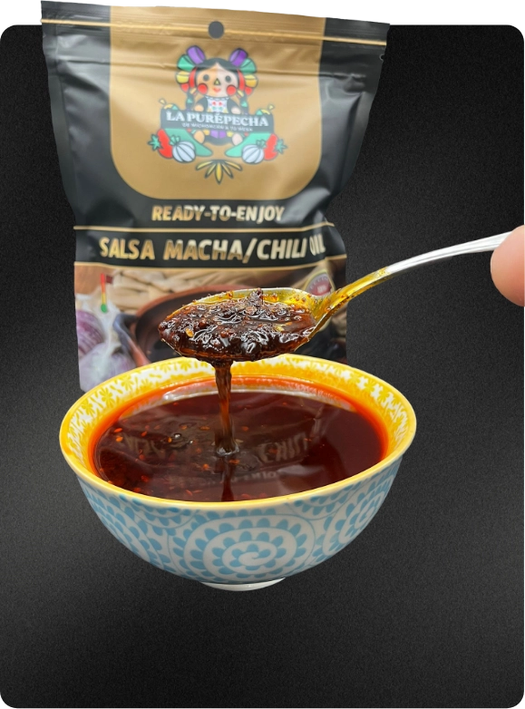 Salsa Macha