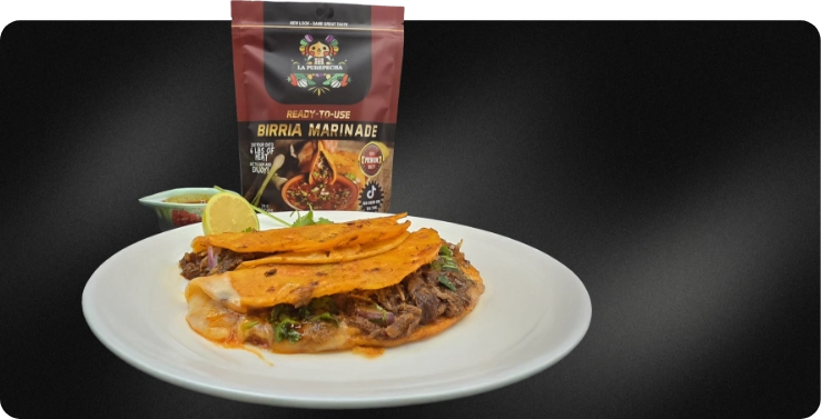 Birria Marinade