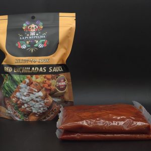 Single La Purepecha Enchilada Ready-to-use Sauce